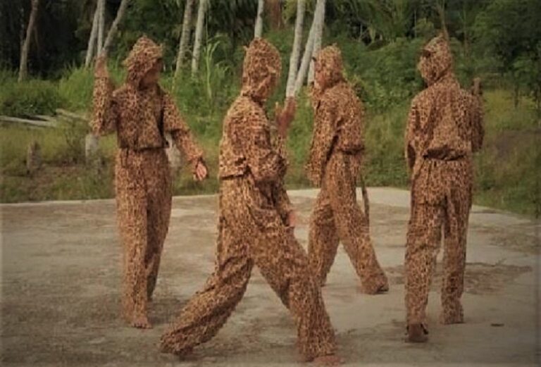 Landok Begu, Tarian Sakral Suku Kluet untuk Mengusir Serangan Harimau