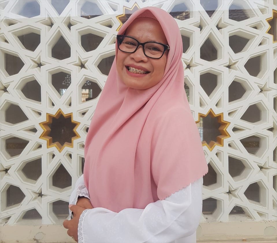 Nurjannah Husin, founder Yayasan Darah untuk Aceh