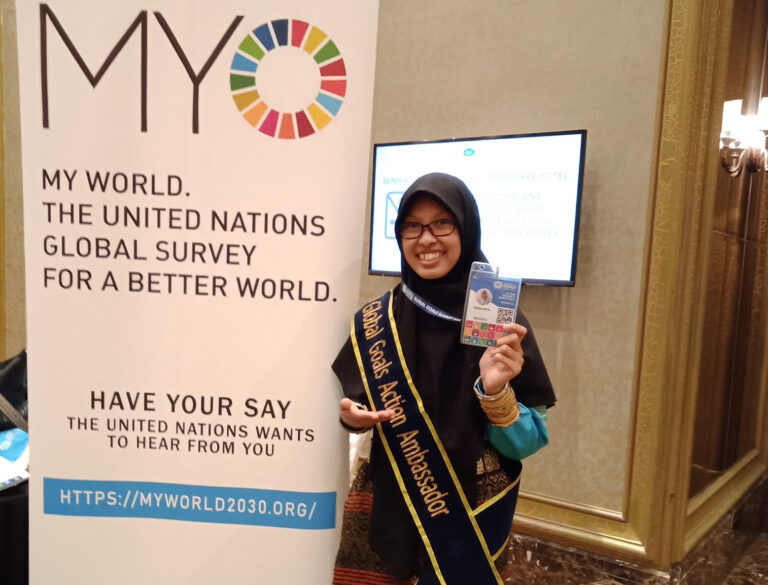 Penggerak Perempuan Pesisir di Alue Naga Banda Aceh