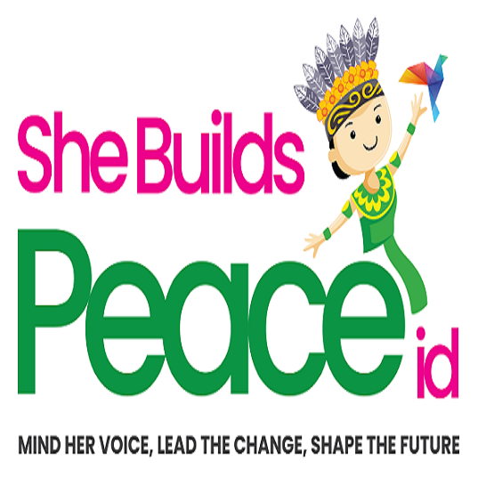 She Builds Peace Indonesia