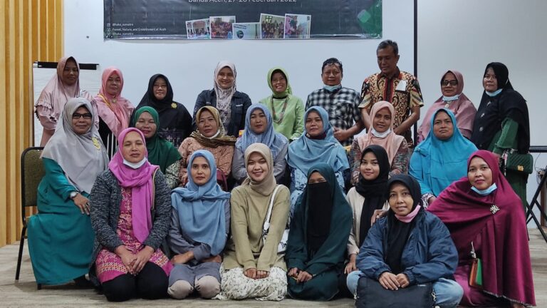 Peran Paralegal Perempuan dalam Mitigasi Bencana dan Preservasi Lingkungan