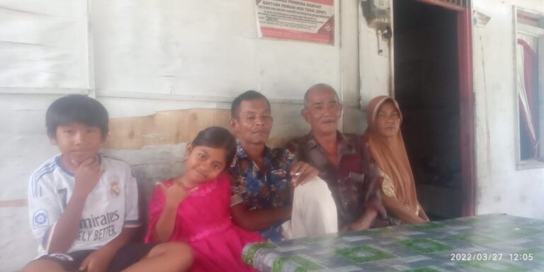 Respons Positif Warga Desa Bah Aceh Tengah terhadap Vaksin Covid-19