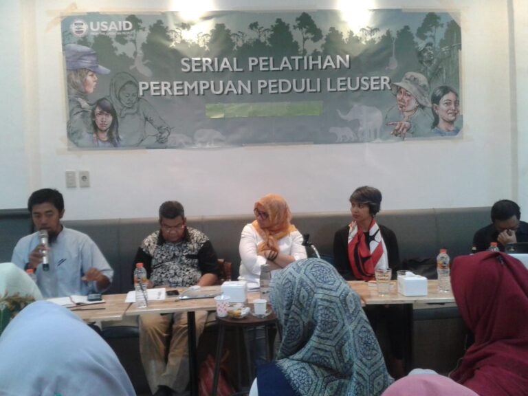 Sosok Farwiza yang Menjadi Inspirasi Saya