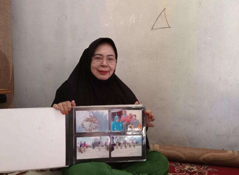 Jalan Panjang Perjuangan Rasyidah, Sembuhkan Trauma Konflik dan Tsunami hingga Jadi Paralegal