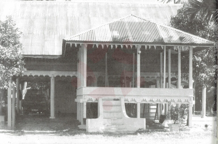 Jangan Musnahkan Bukti Pelanggaran HAM di Rumoh Geudong Pidie