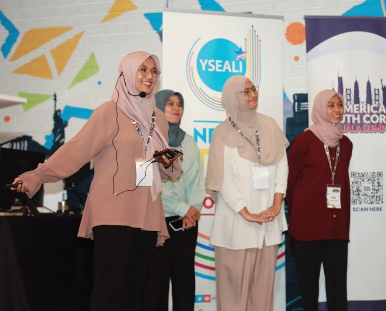 Perempuan Aceh Wakili Indonesia dalam Program YSEALI Game Changers & Game Jam Tingkat ASEAN