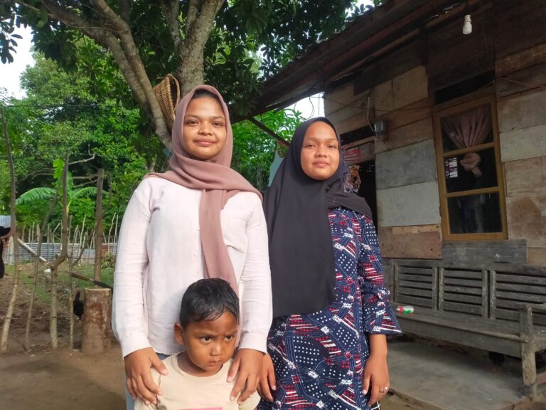 Cita-Cita Ayu Menjadi Dokter Terenggut oleh Perubahan Iklim