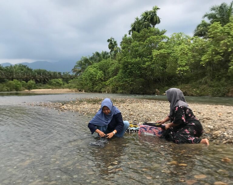Banjir Bandang di Musim Kemarau?