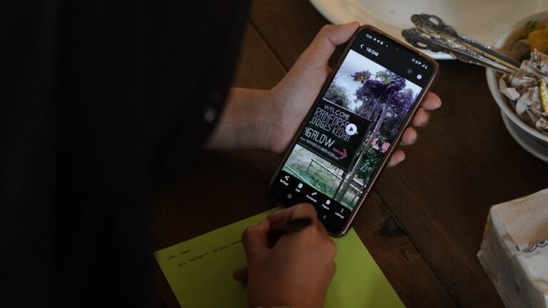 Belajar Jurnalistik di Hutan Leuser