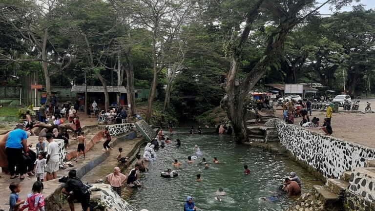 Perubahan Iklim dan Ancaman Eksistensi Mata Ie Aceh Besar