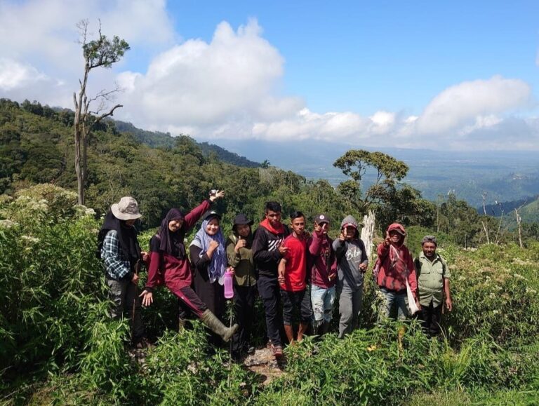 Peran Perempuan dalam Pengelolaan dan Pelestarian Hutan di Gayo