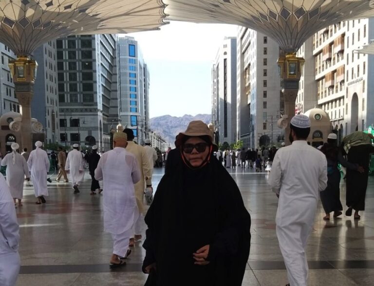 Kreatifnya Saudi, Mengubah Sampah Menjadi Rial Bernilai Triliunan