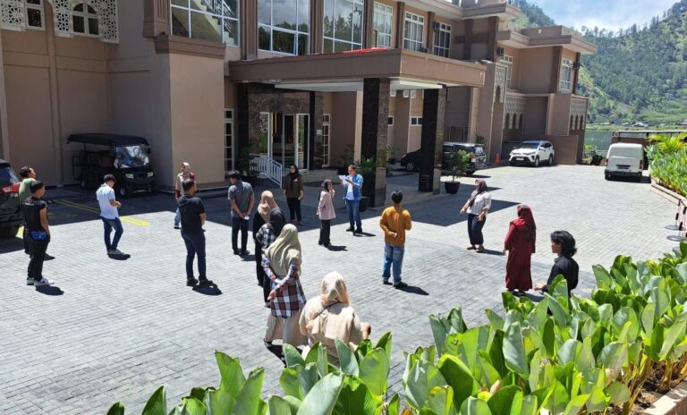 Seberapa Penting Keamanan Holistik Bagimu?