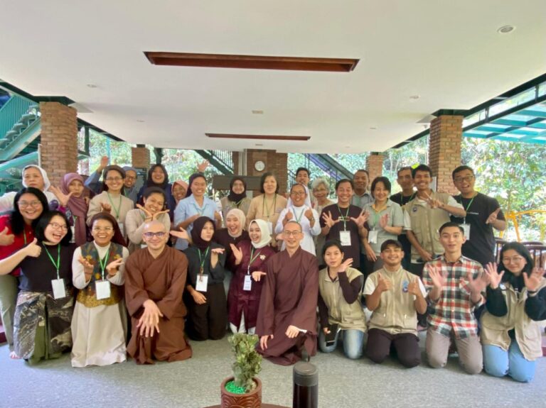 [FOTO]: Keseruan Mengikuti Green Leader 10 Eco Camp