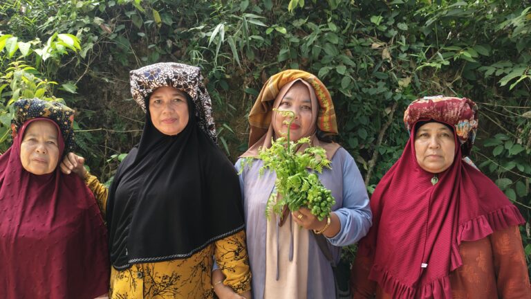 Rumah Pengetahuan untuk Warga Samar Kilang