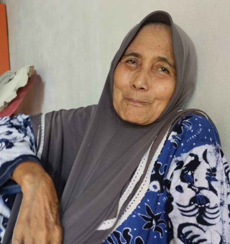 Tak Ingin Menukar Damai dengan Apa Pun