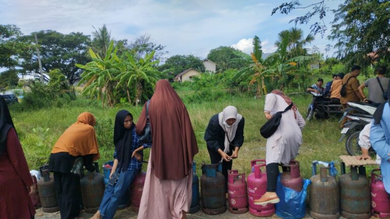 Galodo yang Memunculkan Si Ular Besi