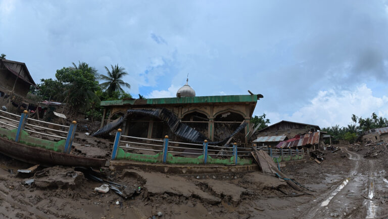 Dark Joke Warga di Lubok Pusaka