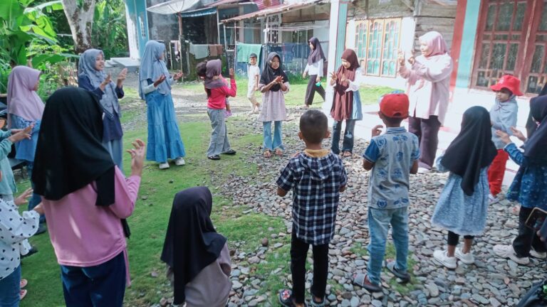 Liburan Jadi Asyik Karena Bertualang Mengenal Kampung