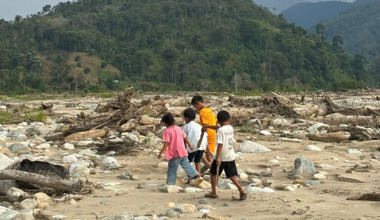 Perjalanan Mendebarkan Pulang ke Kampung Halaman di Gayo Lues via Aceh Tengah