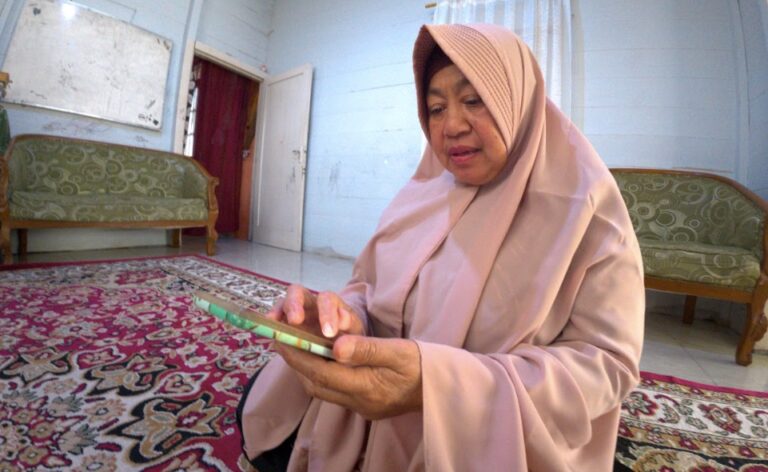 Ketangguhan Farhani Syawal di Tengah Putusnya Informasi Pascabanjir Bandang di Gayo