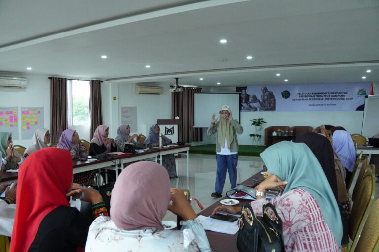 Mencari Tuha Peut Perempuan: Sebuah Perjalanan yang Mengubah Cara Pandang Saya