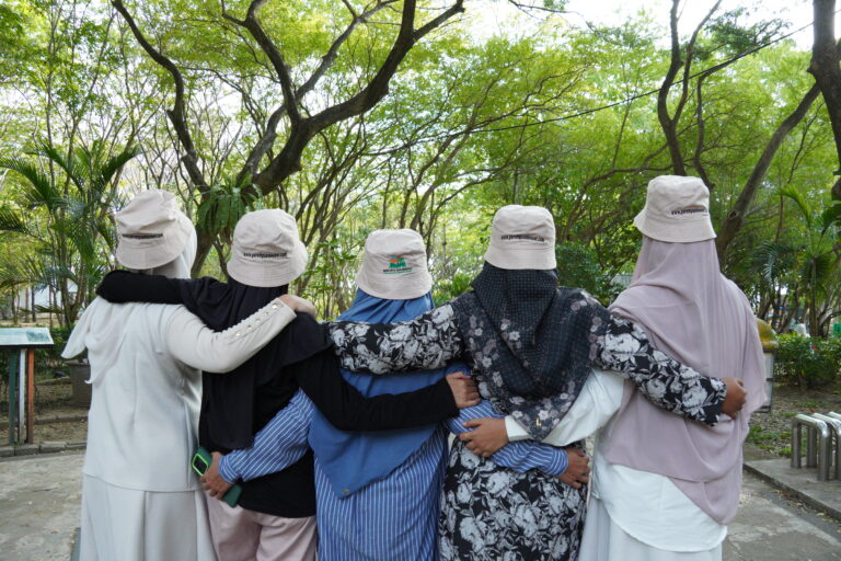 Mengapa Perempuan Tuha Peut di KEL Harus Bekerja Ekstra?