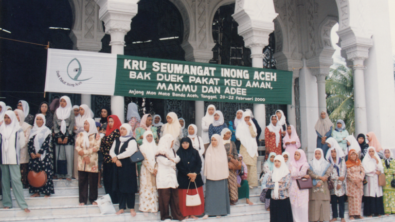Merawat Perdamaian melalui Pengekalan Sejarah Publik