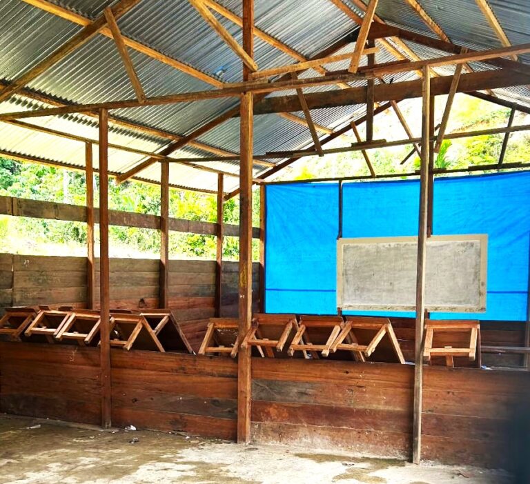 Tujuh Bulan Berlalu, Anak-anak di Beutong Ateuh Banggalang Masih Menunggu Sekolah yang Layak