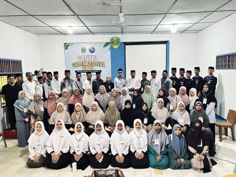 Perempuan Aceh Merawat Bumi Lewat Dakwah dan Aksi
